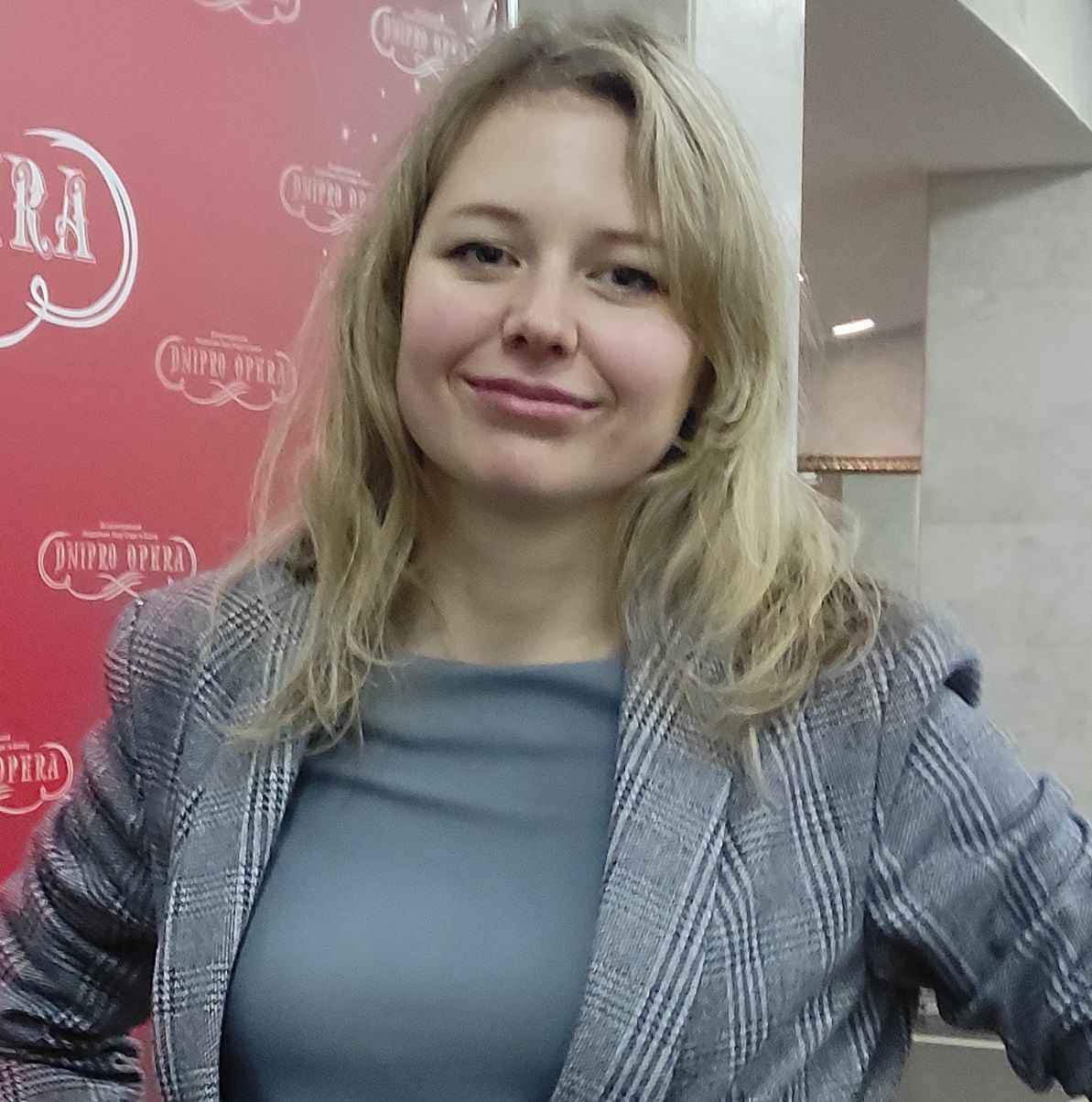 Ангелина — устный переводчик WeDoTranslate